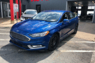 GT 35- 2017 Ford Fusion SE